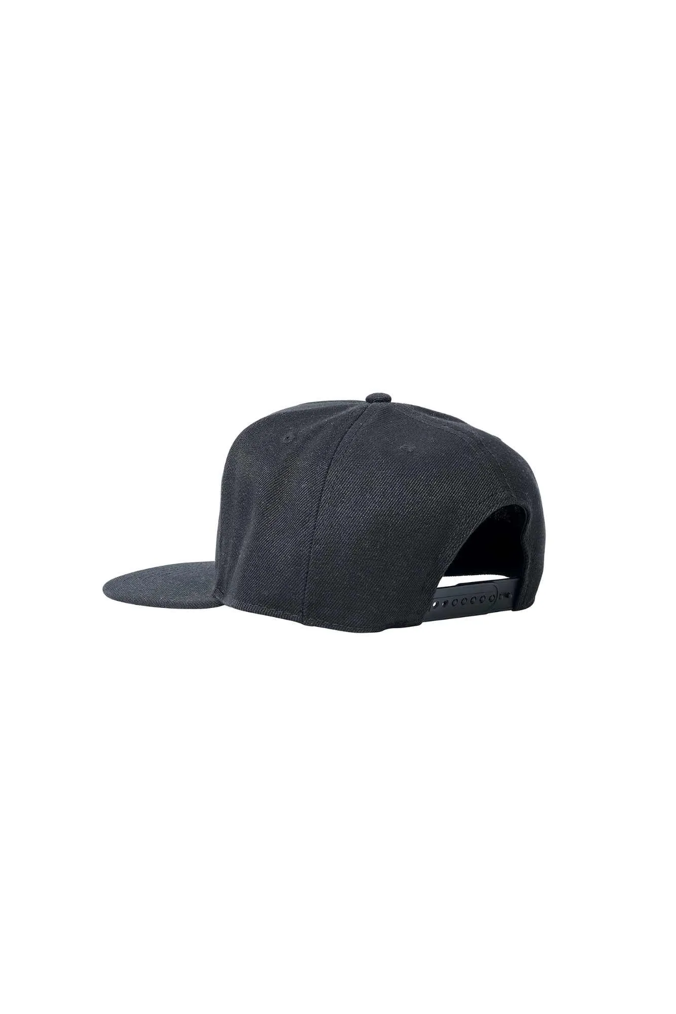 Flat Peak Snap Back Cap