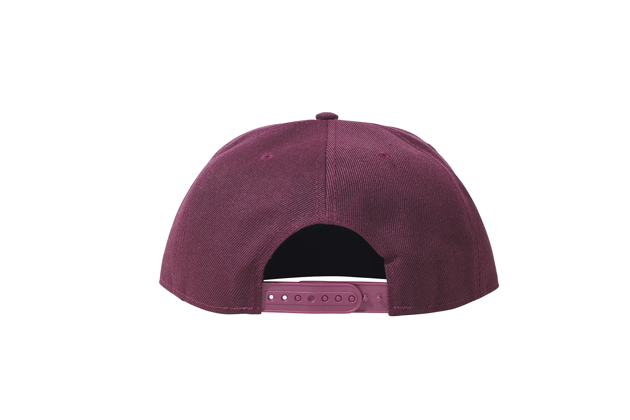 Flat Peak Snap Back Cap