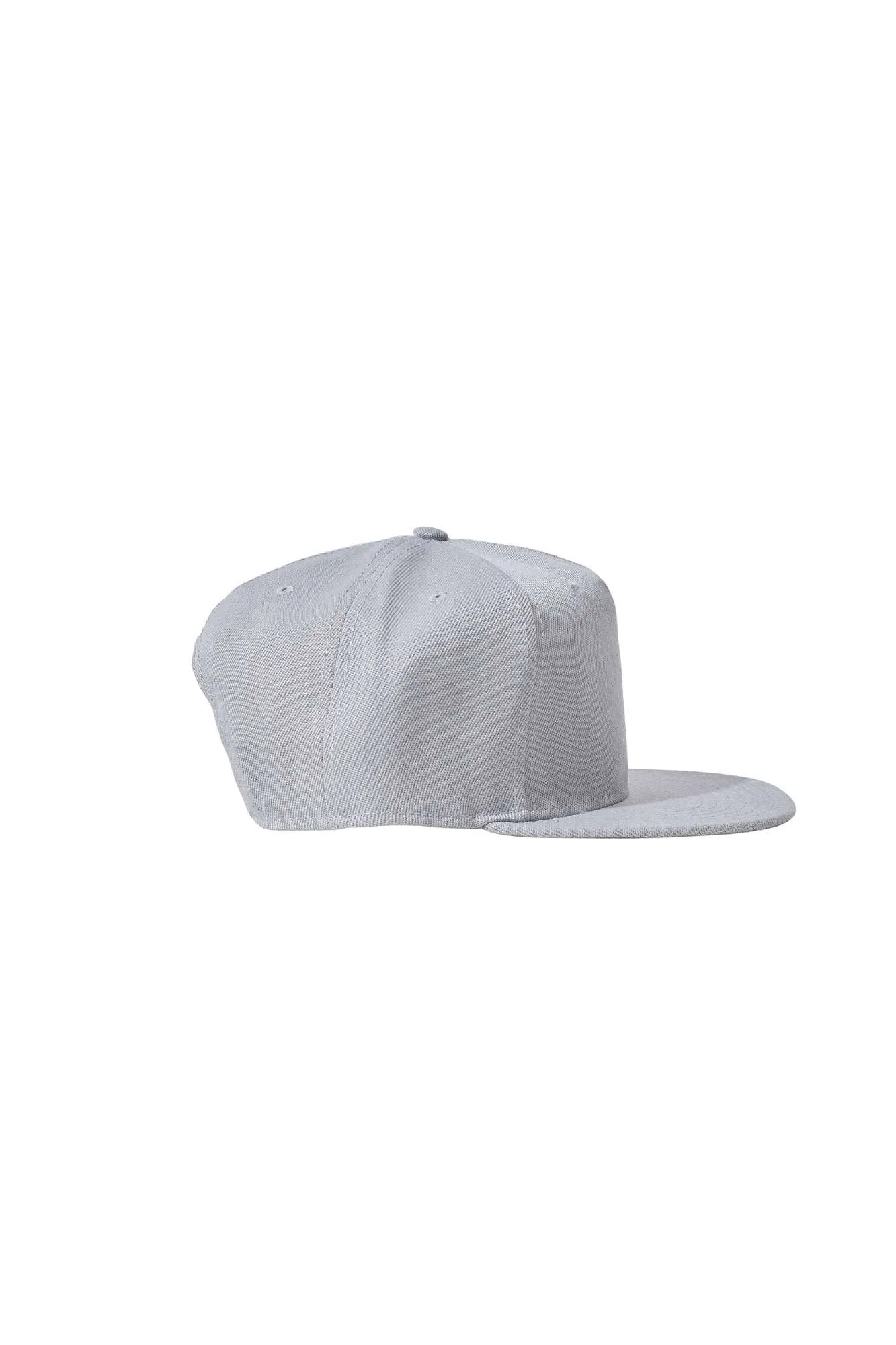 Flat Peak Snap Back Cap