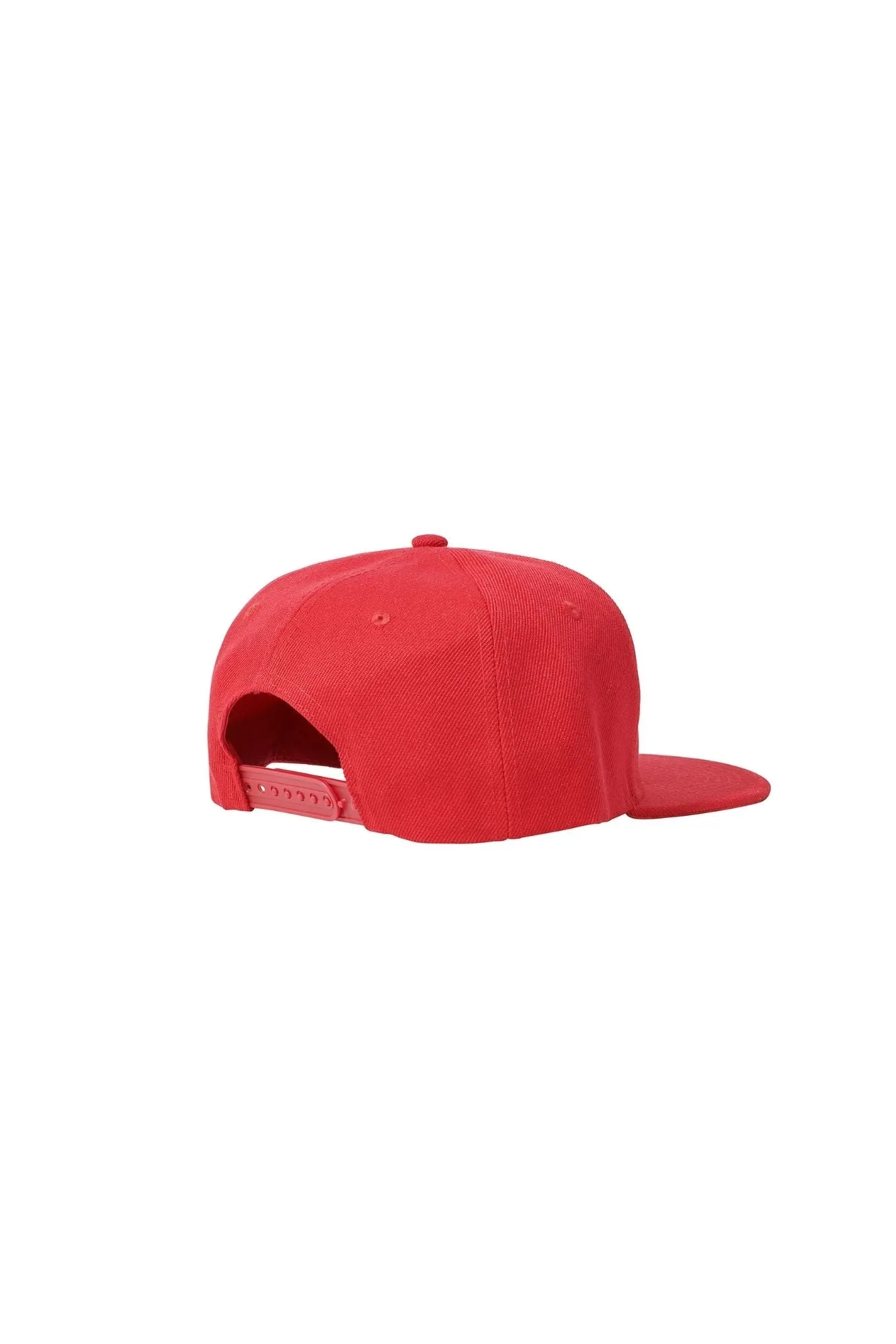 Flat Peak Snap Back Cap