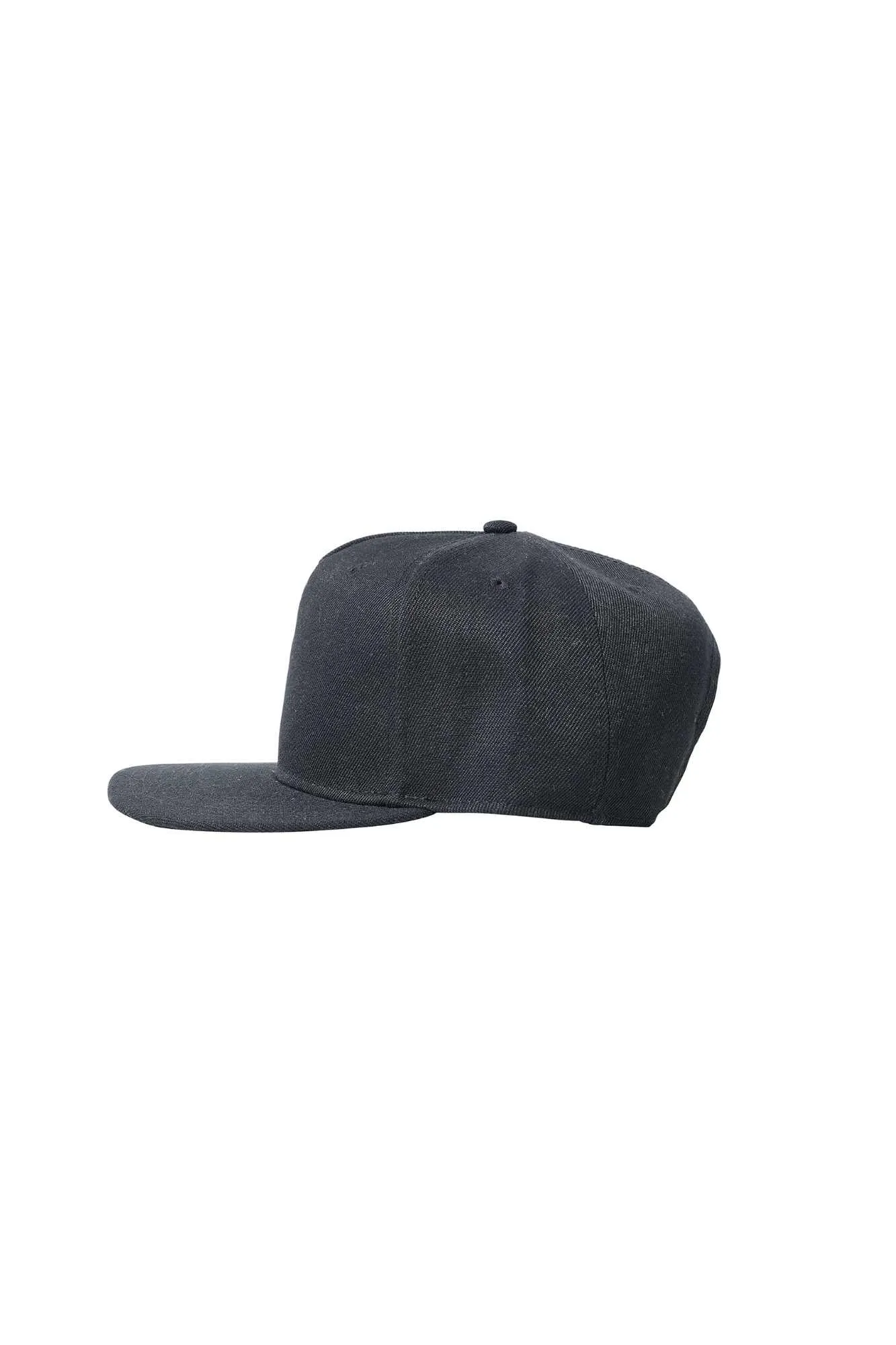 Flat Peak Snap Back Cap