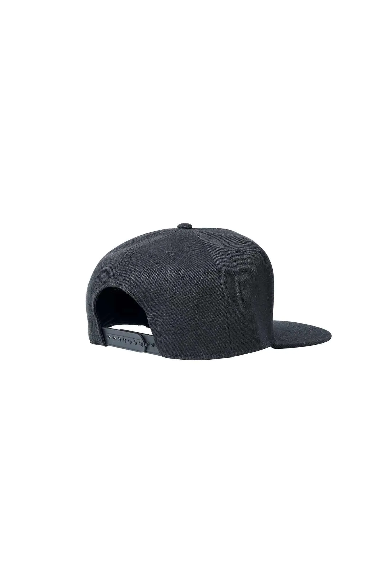 Flat Peak Snap Back Cap