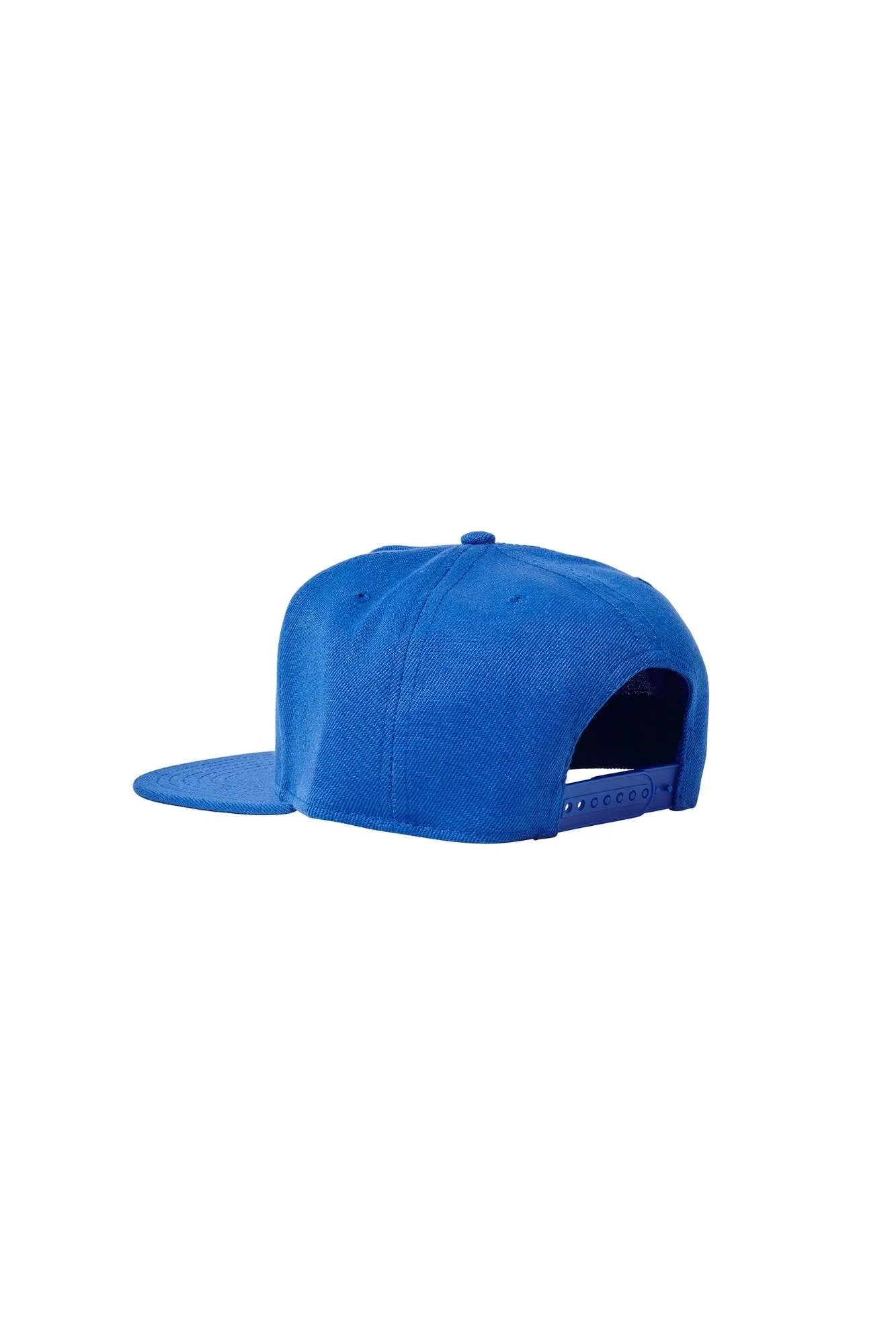 Flat Peak Snap Back Cap