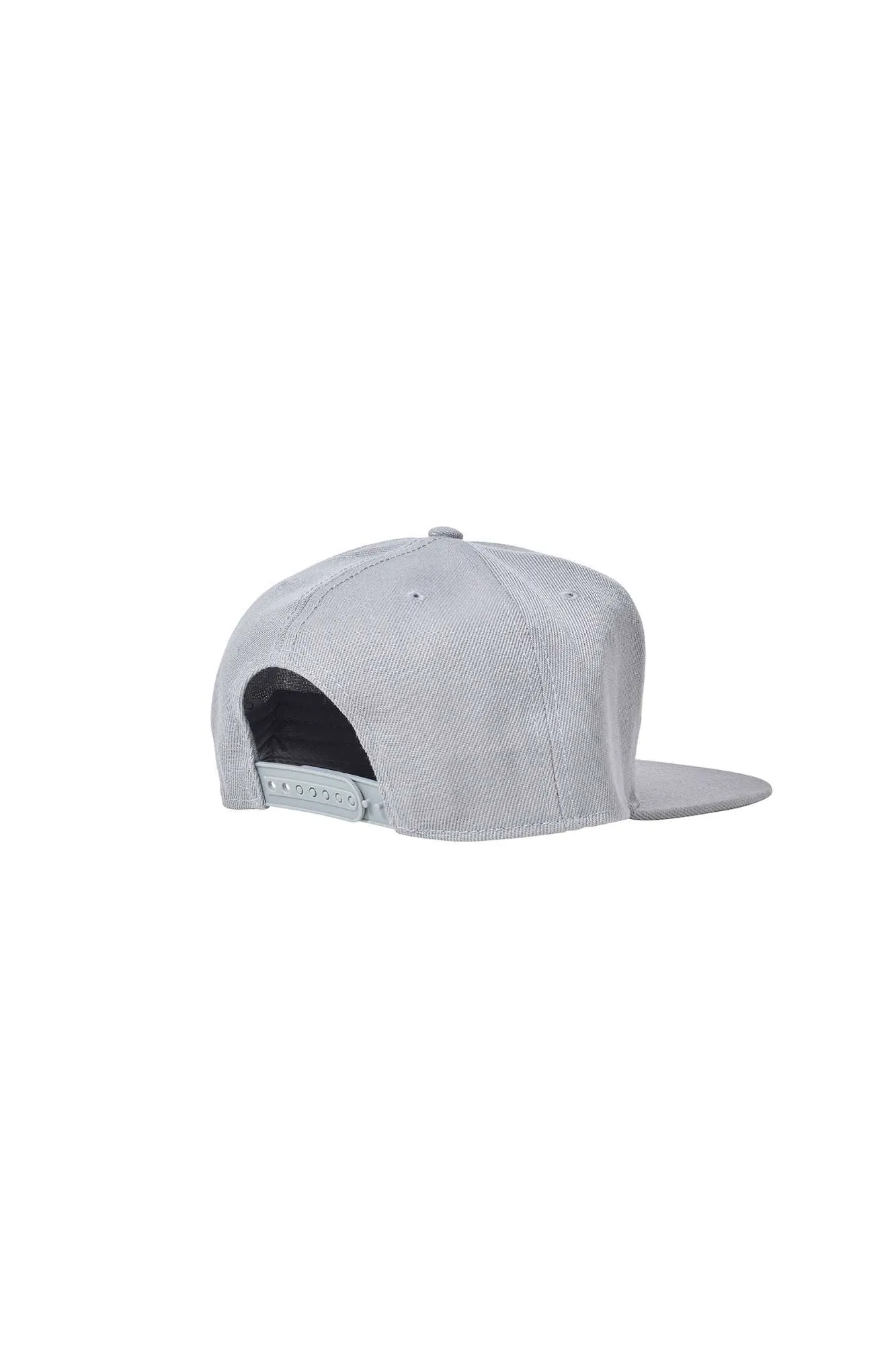 Flat Peak Snap Back Cap