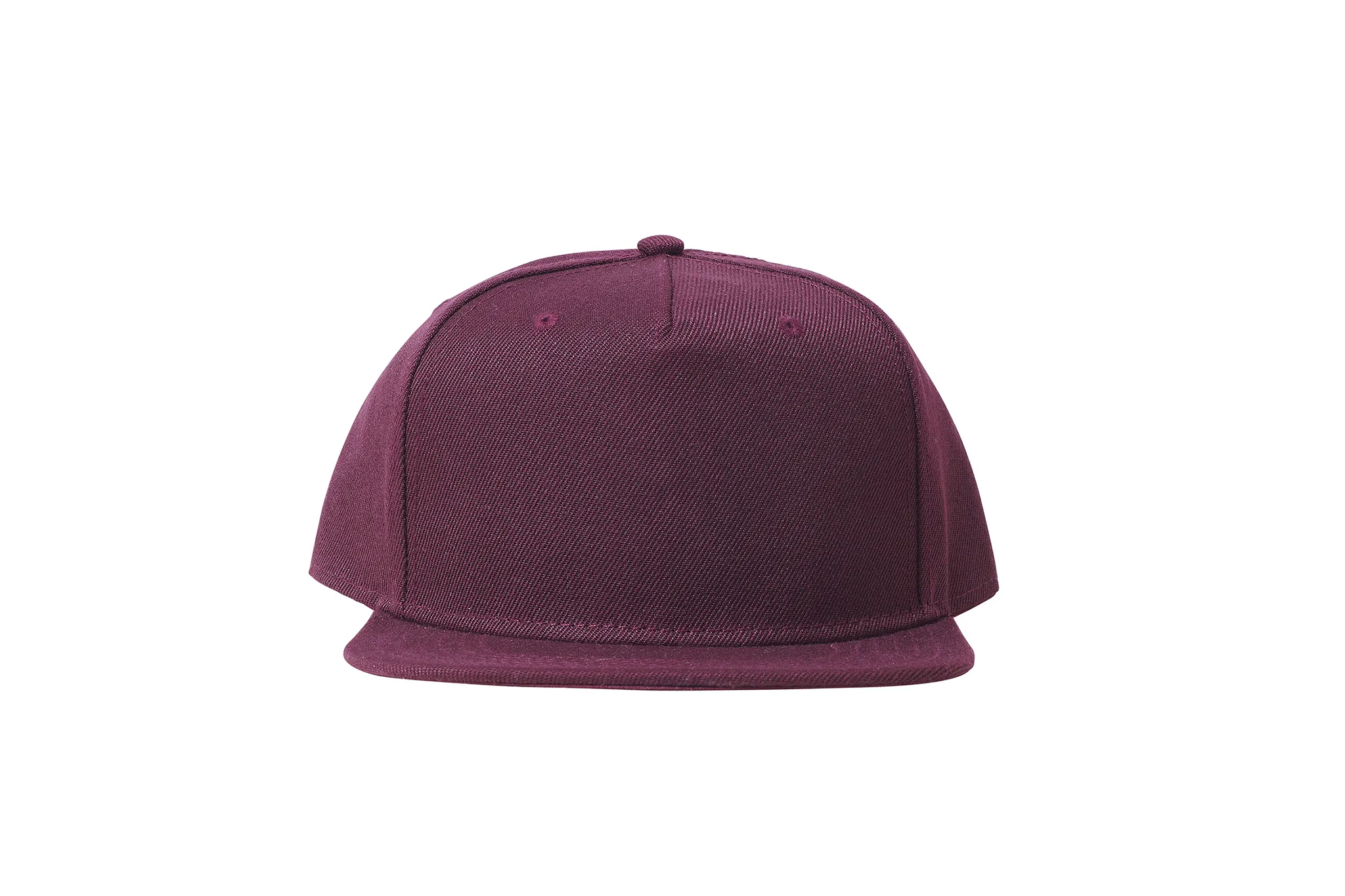 Flat Peak Snap Back Cap