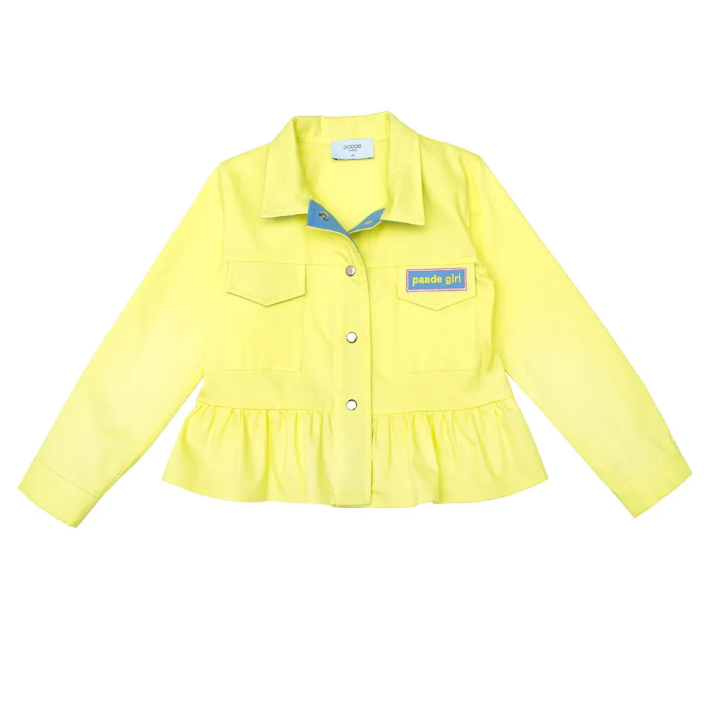 Flax Yellow Jacket