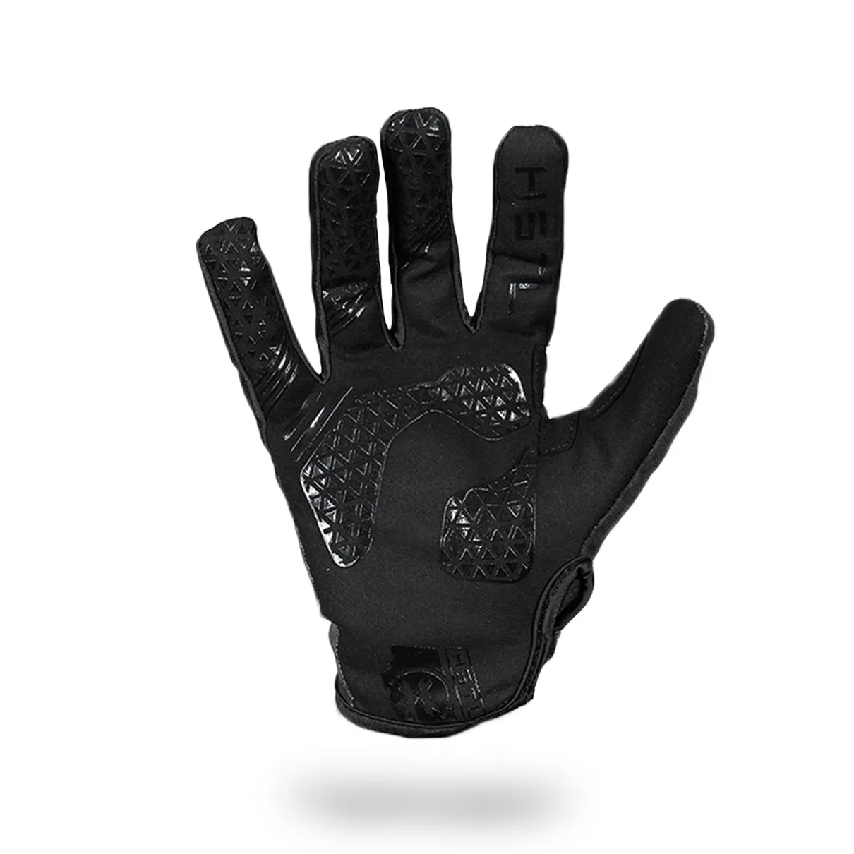 Freeline Knucklez Glove - Tropical Skull