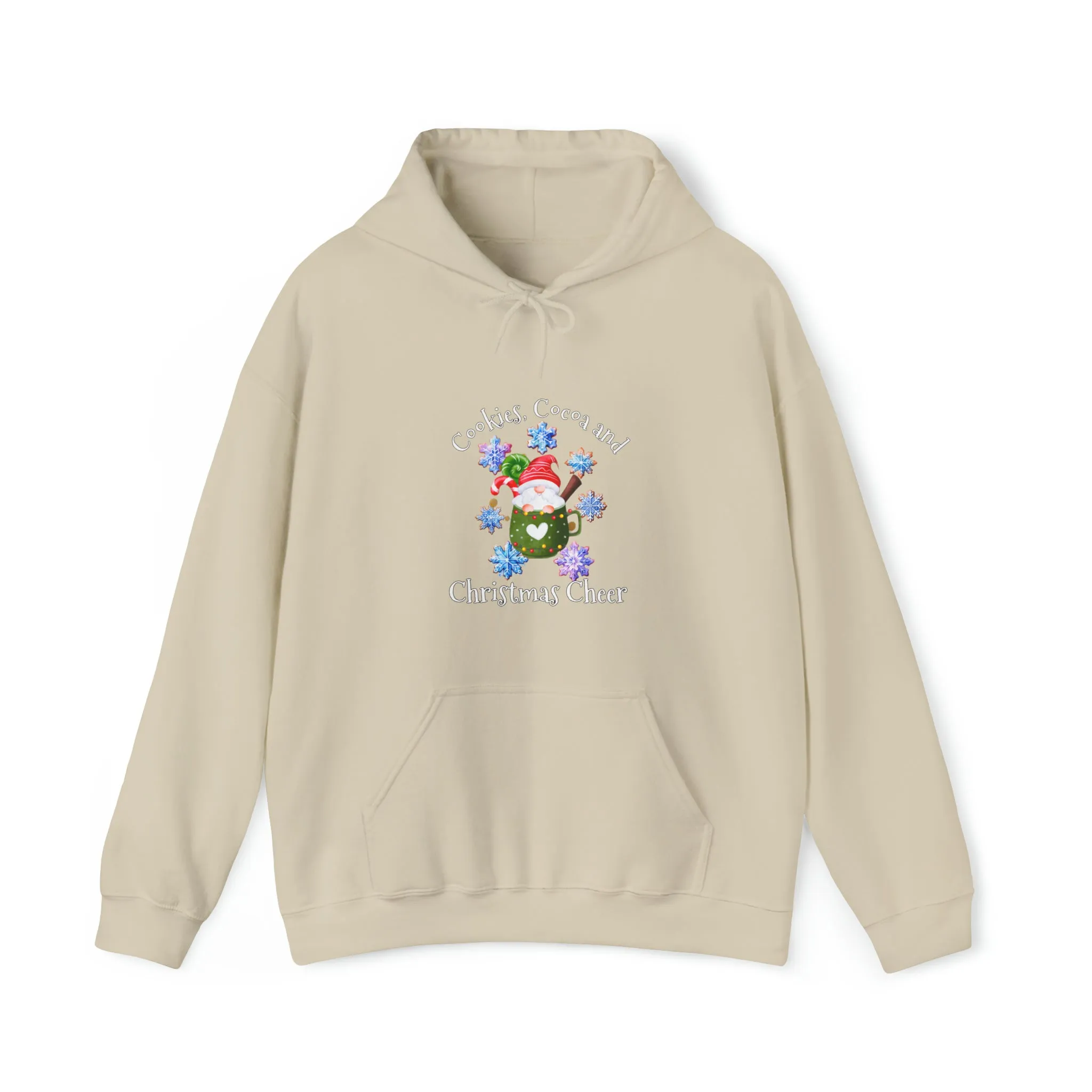 Gnome cookies Unisex Heavy Blend™ Hooded Sweatshirt