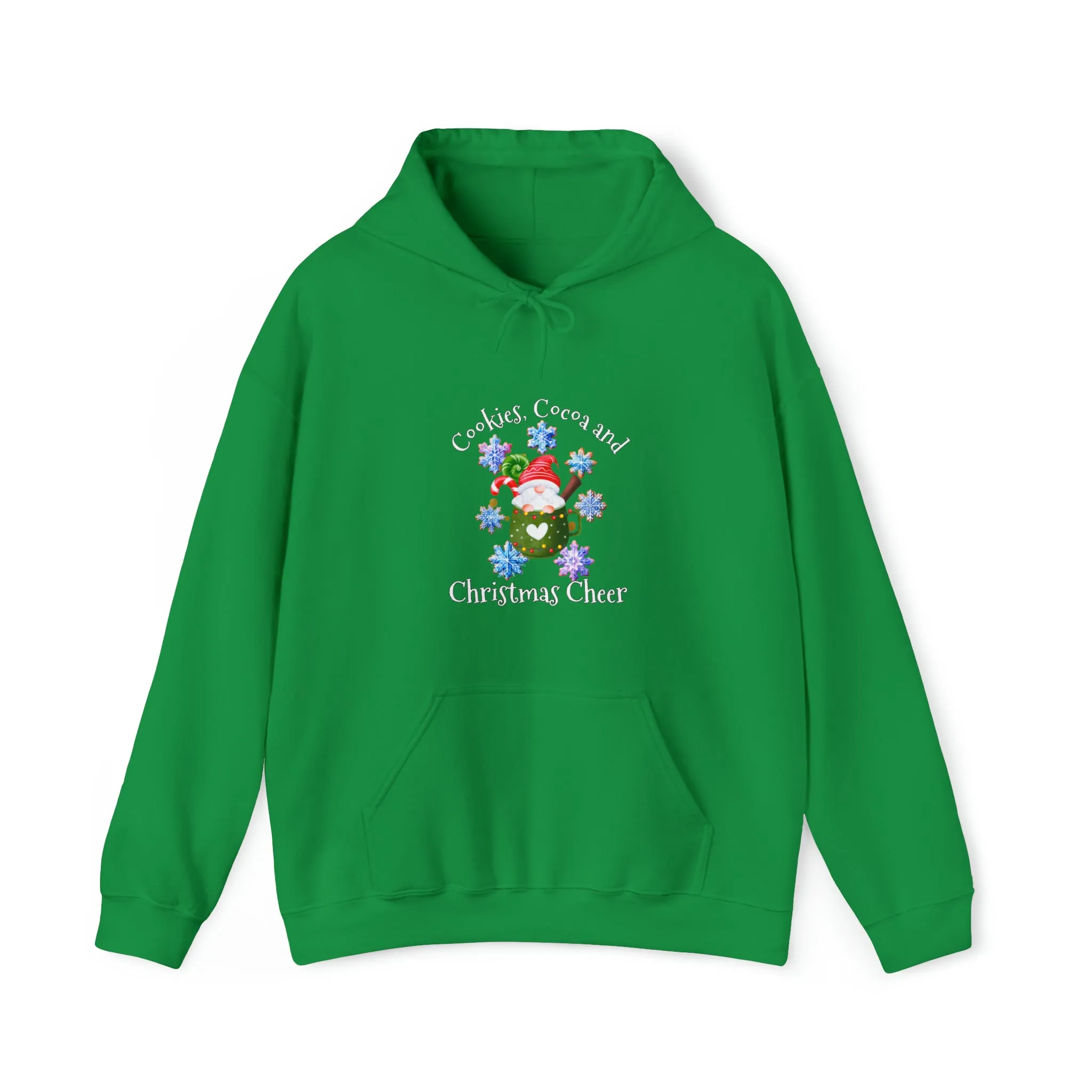 Gnome cookies Unisex Heavy Blend™ Hooded Sweatshirt