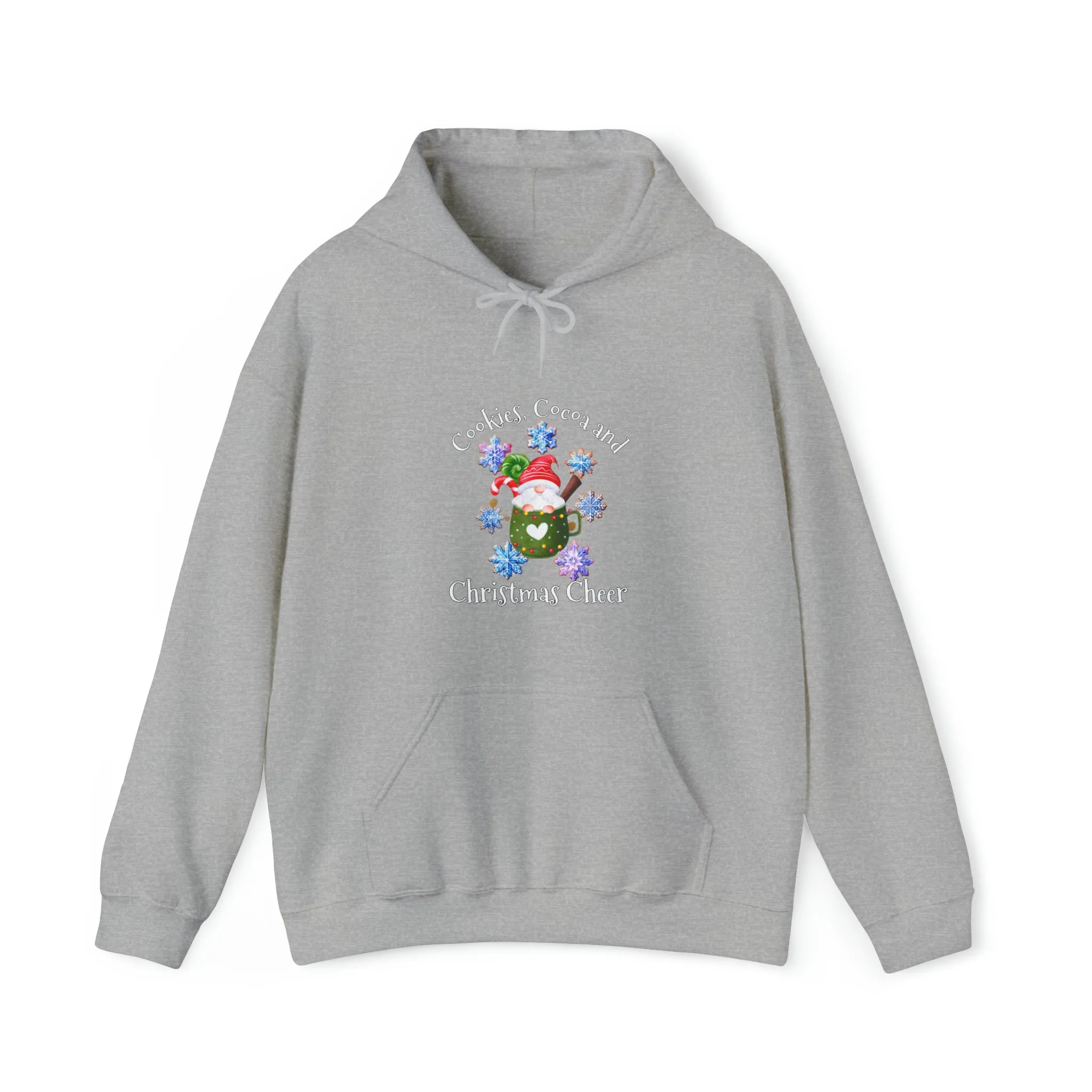 Gnome cookies Unisex Heavy Blend™ Hooded Sweatshirt