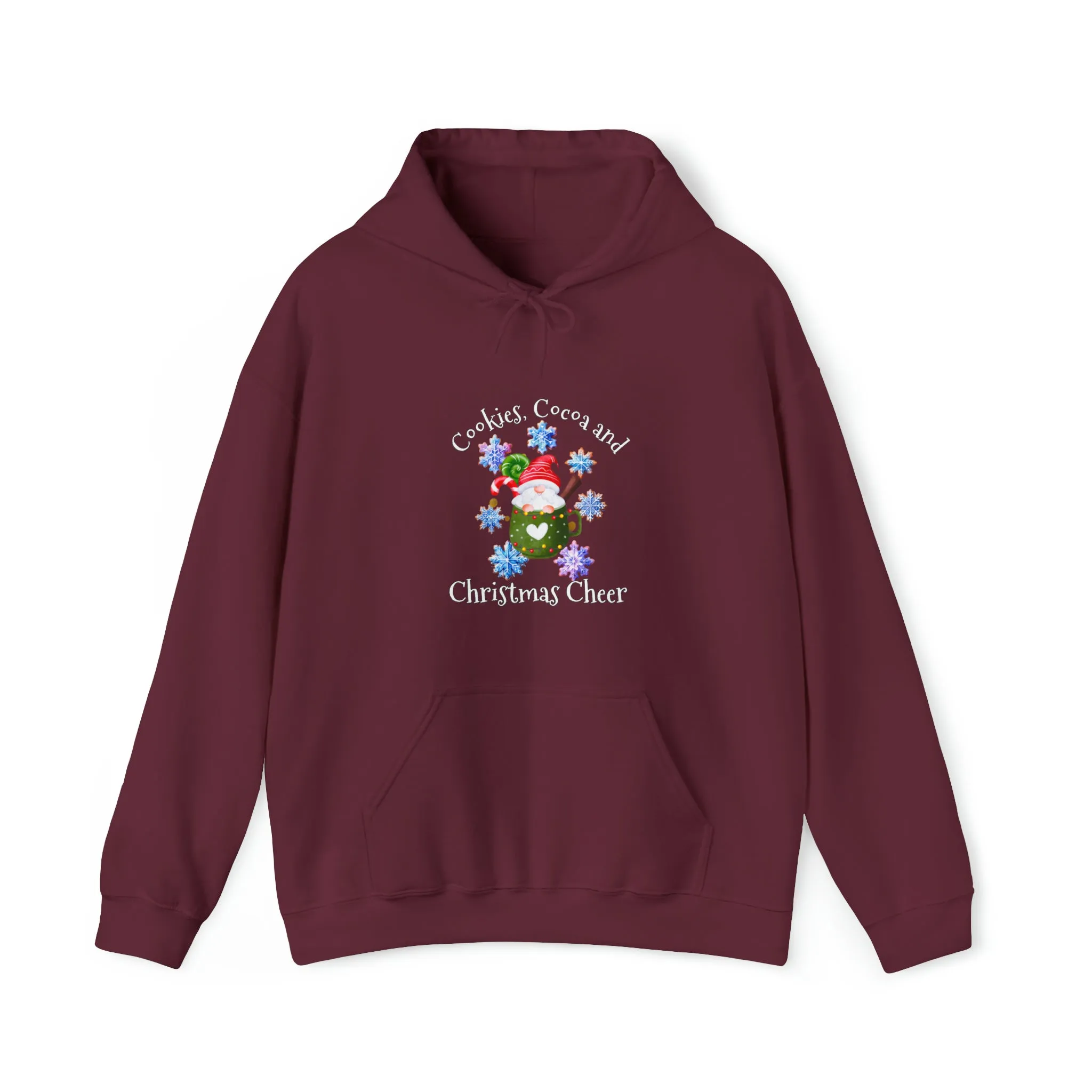 Gnome cookies Unisex Heavy Blend™ Hooded Sweatshirt