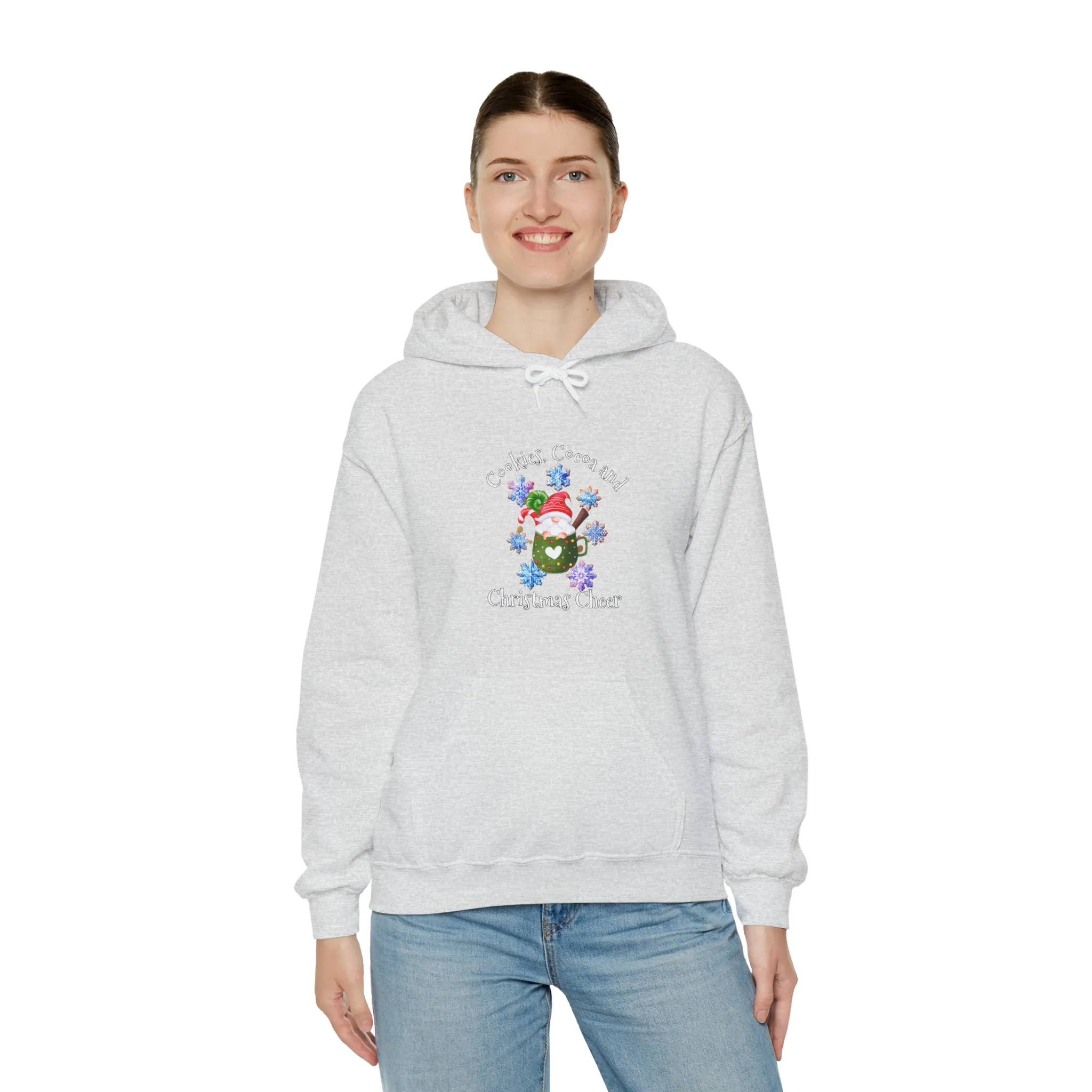 Gnome cookies Unisex Heavy Blend™ Hooded Sweatshirt