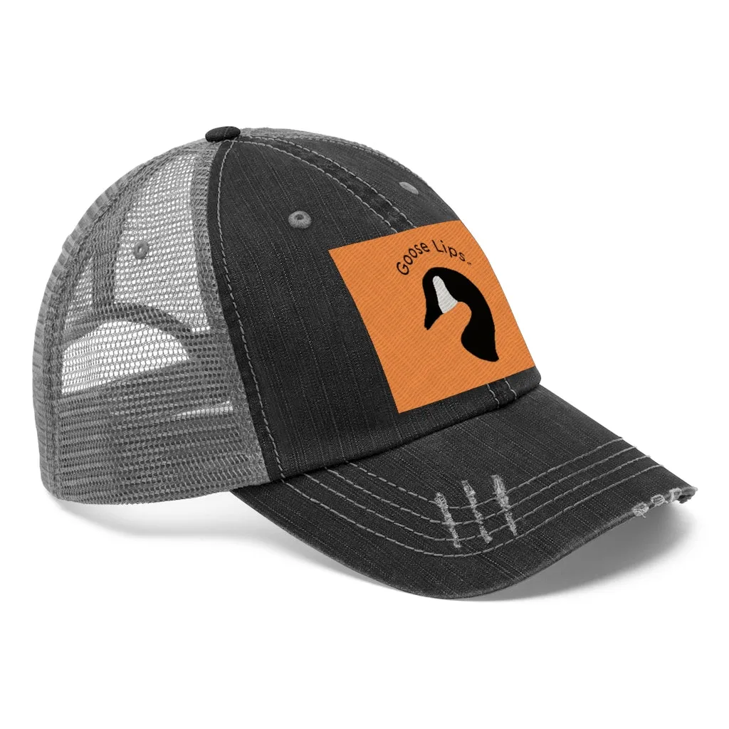 Goose LipsTrucker Hat