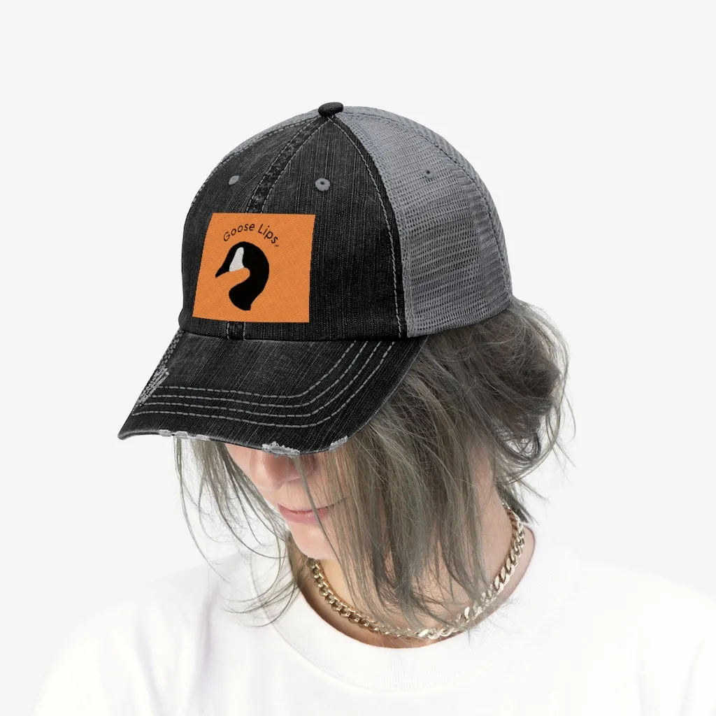 Goose LipsTrucker Hat