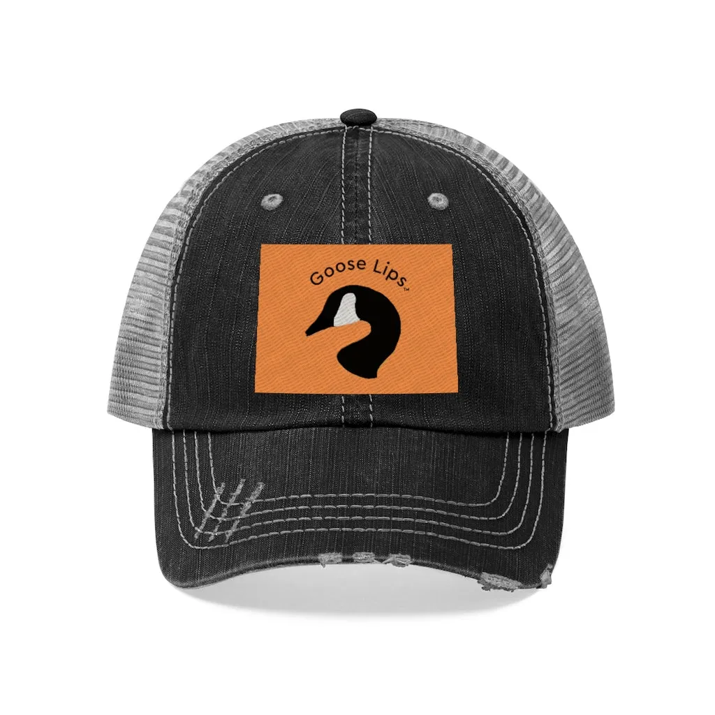 Goose LipsTrucker Hat