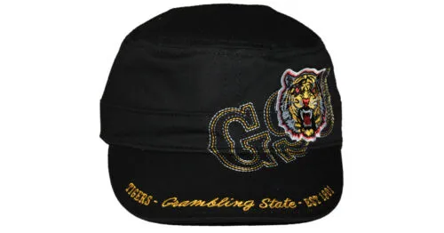 Grambling State University Captain Cap GSU Tigers