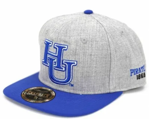 Hampton University Cap Snapback HU