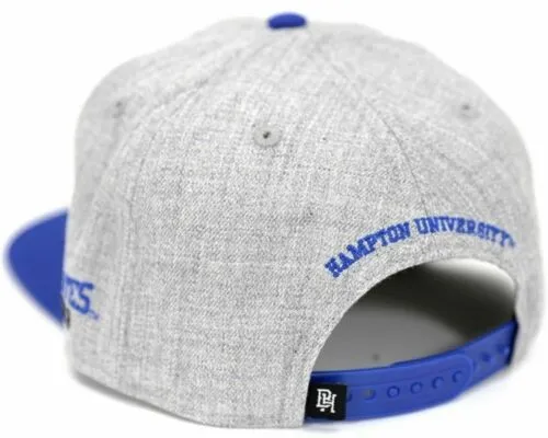 Hampton University Cap Snapback HU