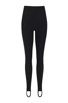 High-Waisted Stirrup Leggings