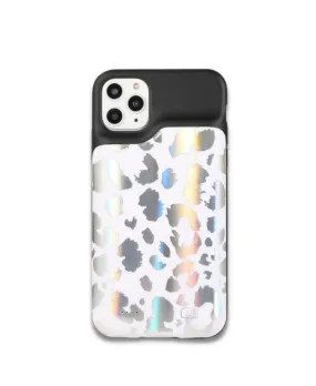 Holo Leopard Ultra Battery Case