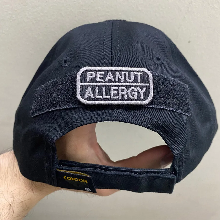 IDIOT ALLERGY PATCH - OD GREEN