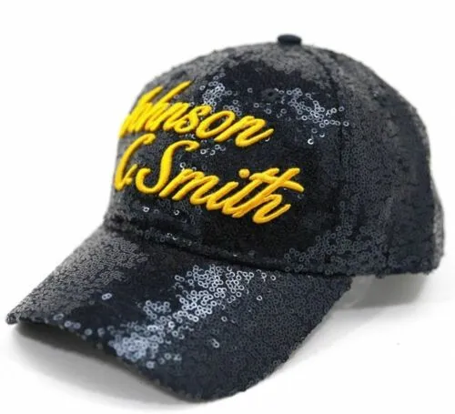 Johnson C Smith University Sequins Cap