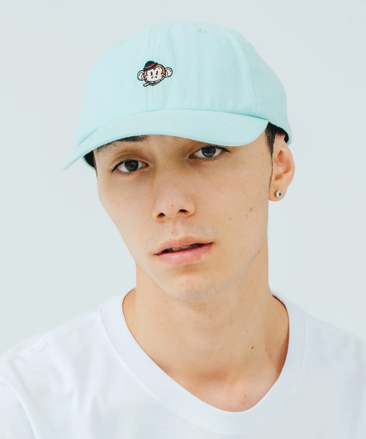 KEITH 6PANEL CAP