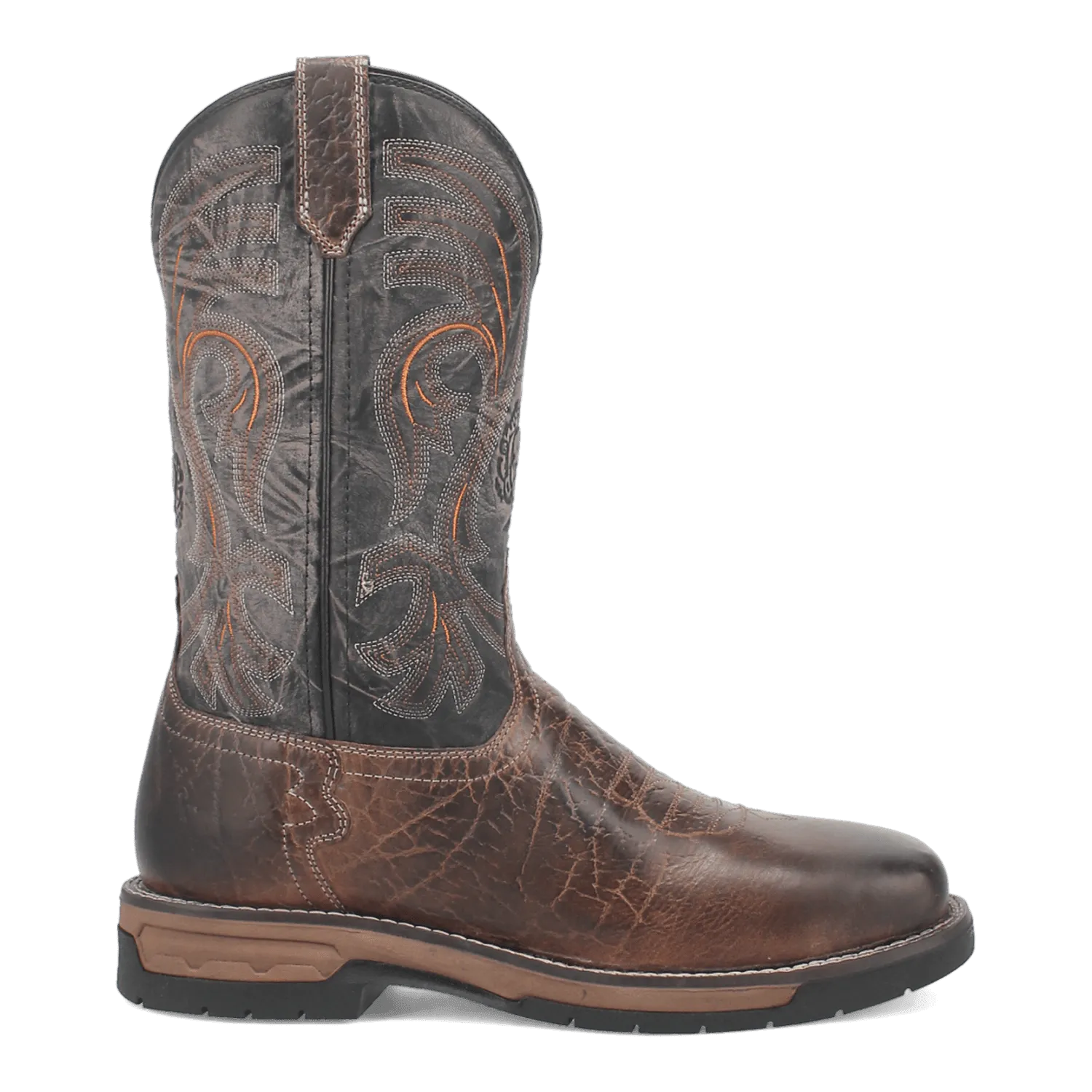 Laredo Men's Hawke Leather Work Boot 6820