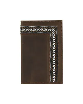 Low Profile Rodeo Aztec Wallet