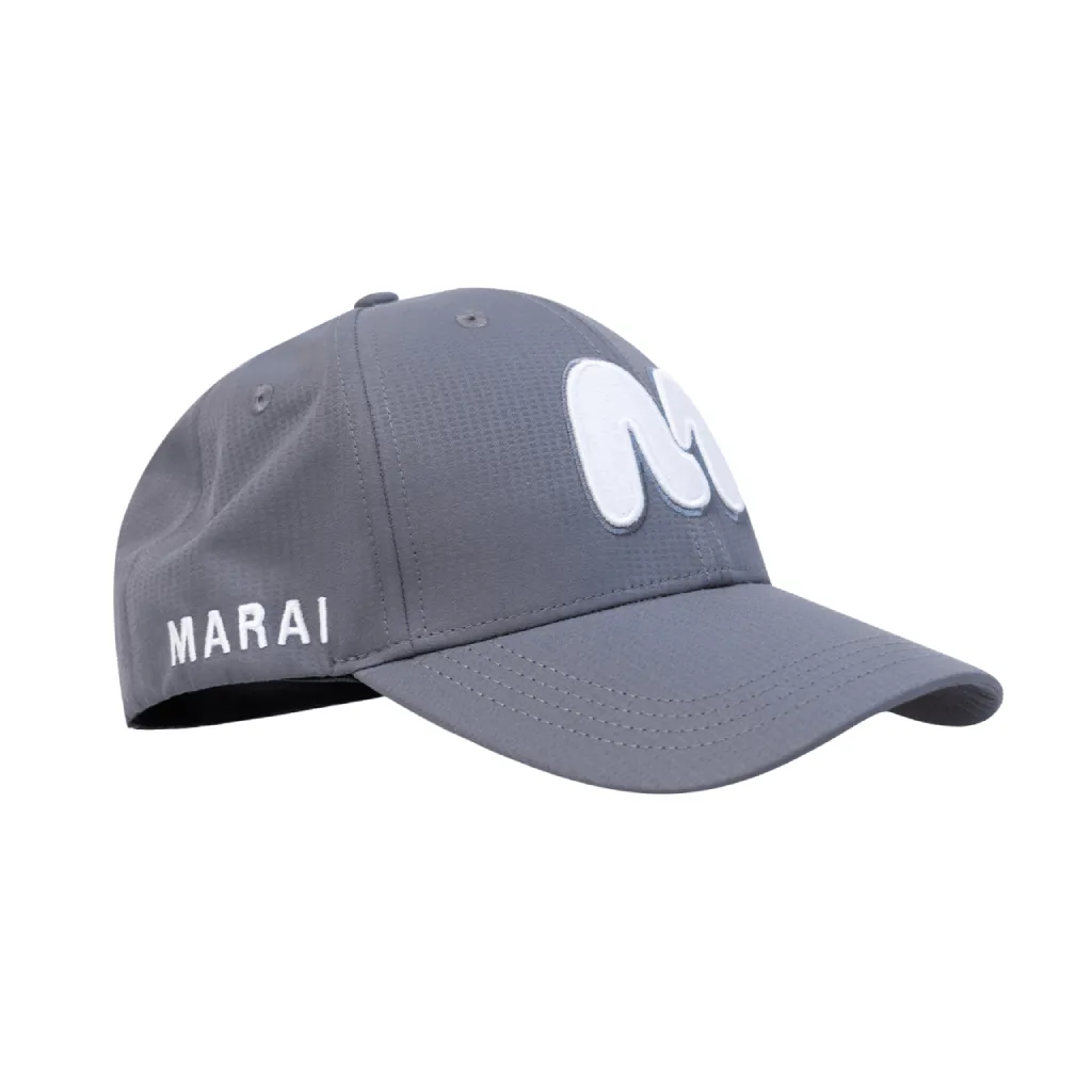 Marai Bubble Logo Cap Men