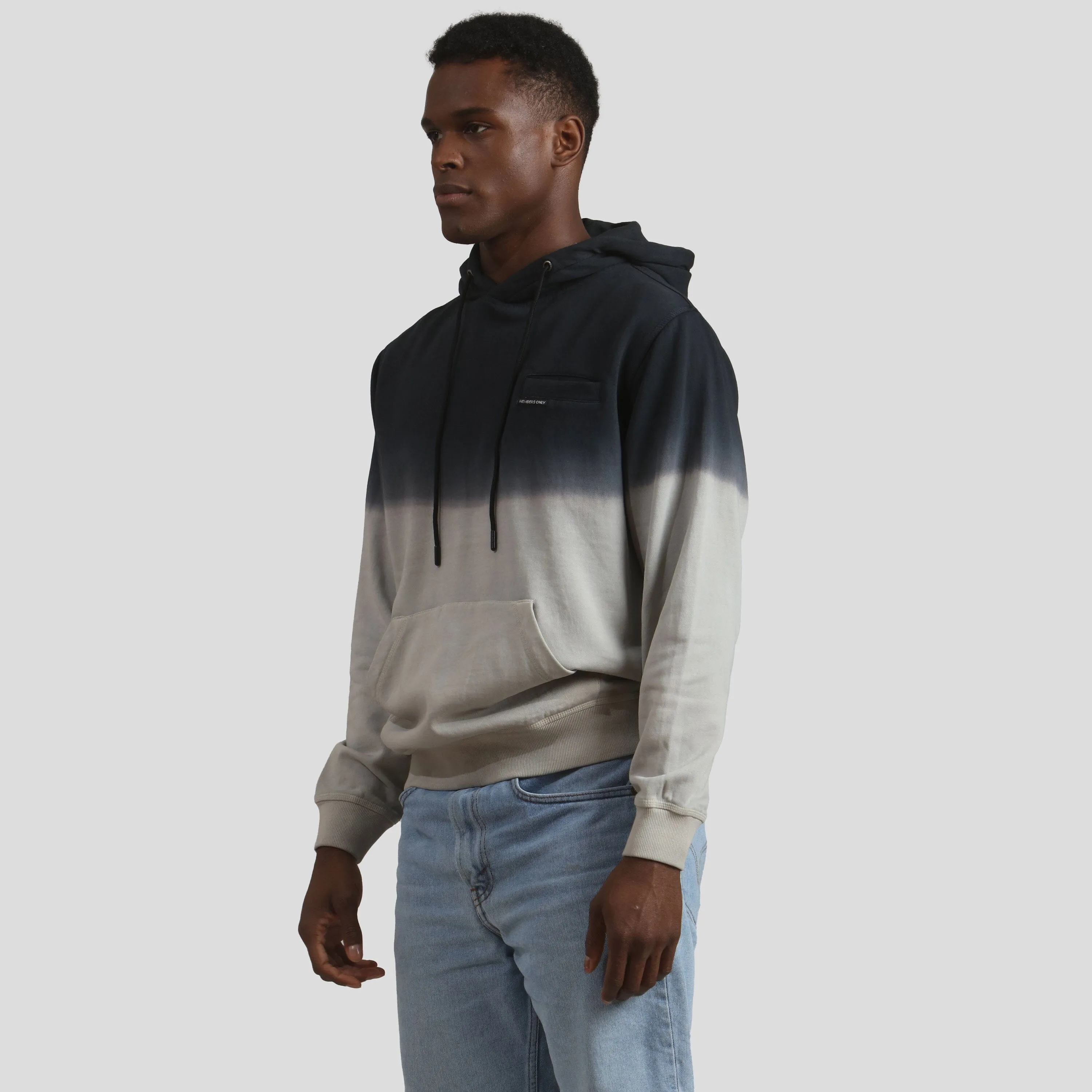 Men's Emerson Ombre Hooded Sweatshirt