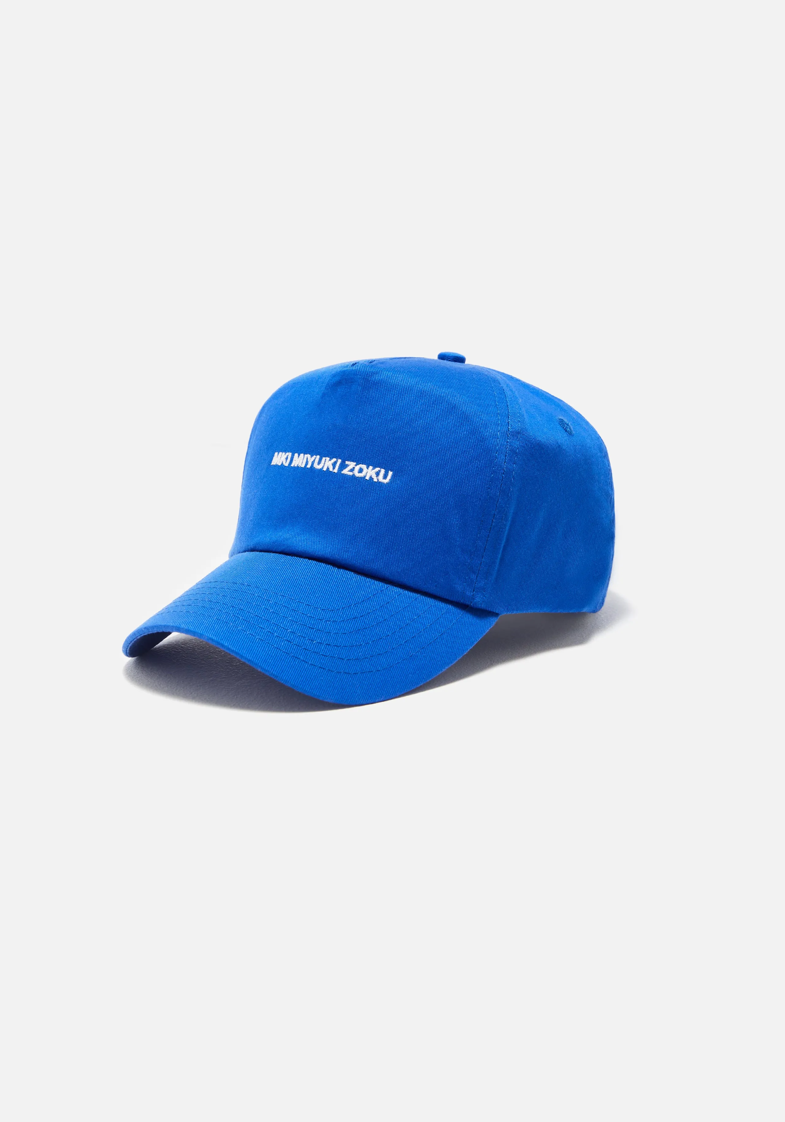 MKI TWILL BALL CAP