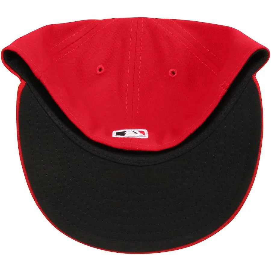 New Era Cincinnati Reds 59FIFTY MLB Authentic Collection Fitted Cap