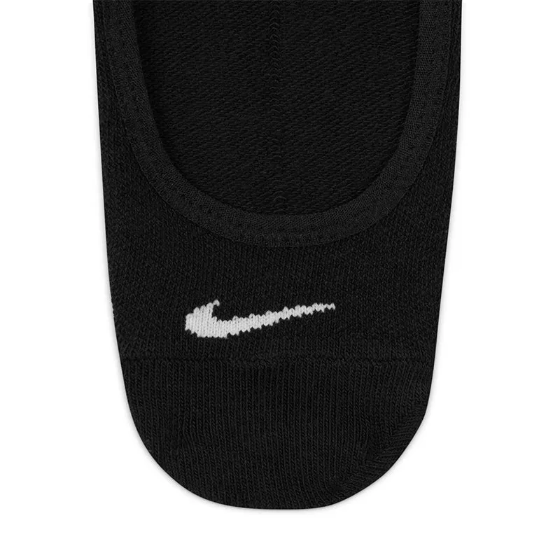 Nike Women's Everydat Lightweight Training Footie Socks (3 Pairs)