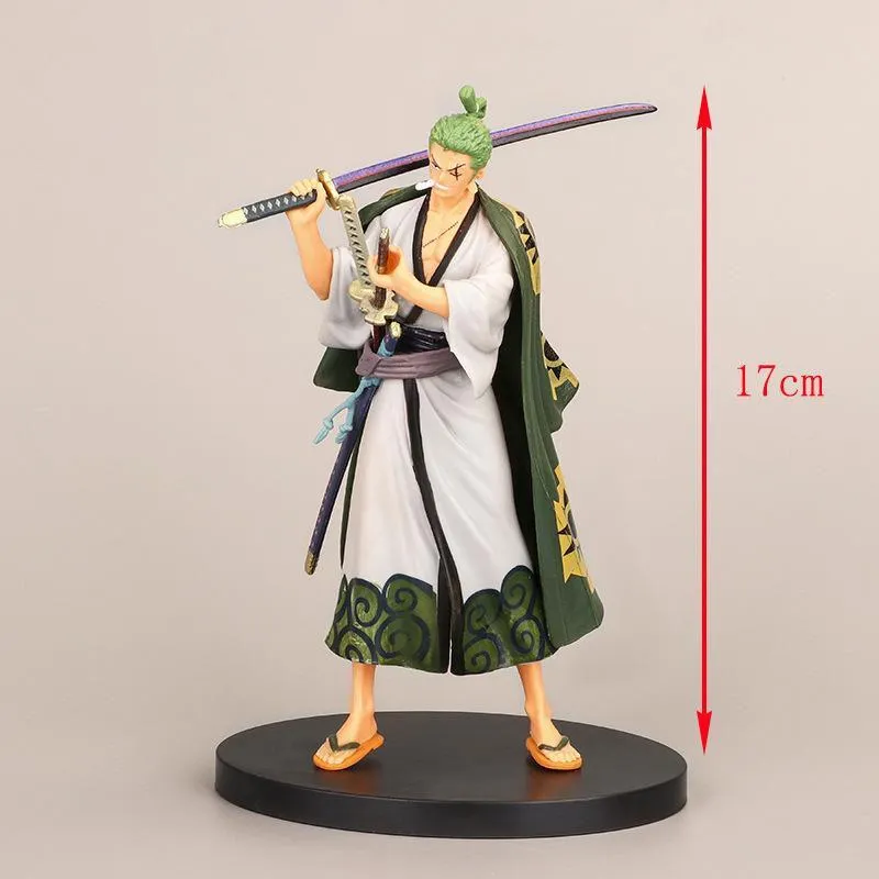 One Piece: Zoro Standing Verison