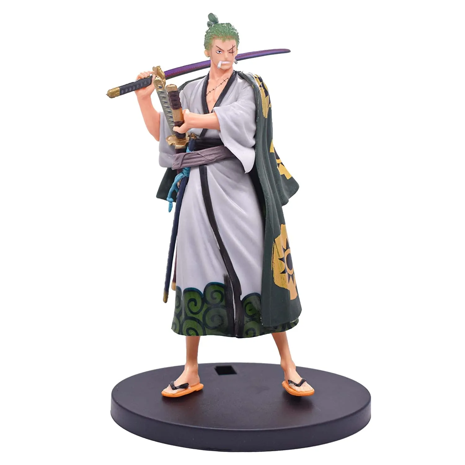 One Piece: Zoro Standing Verison