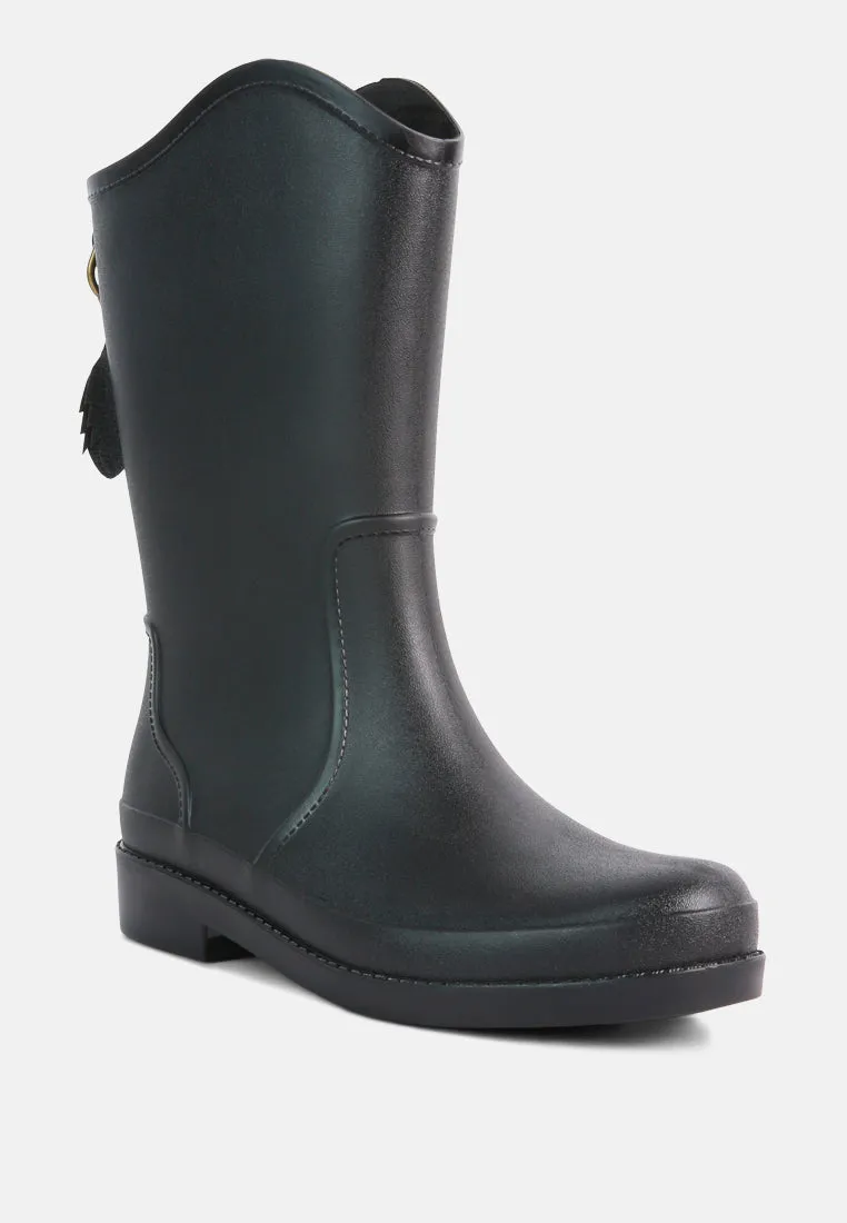 Overcloud Stylish Rainboots By Ruw