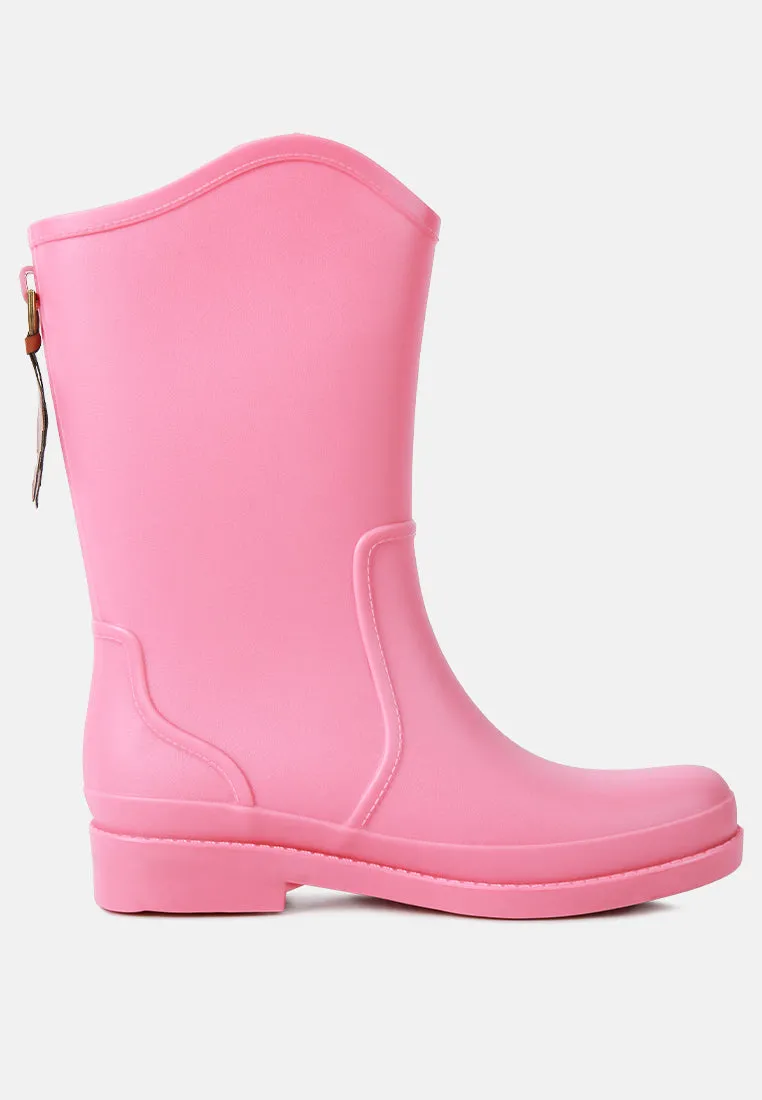 Overcloud Stylish Rainboots By Ruw