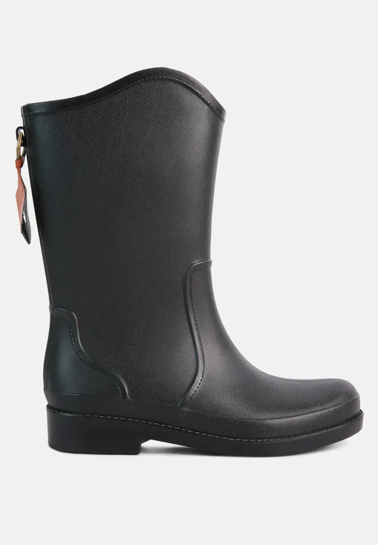 Overcloud Stylish Rainboots By Ruw