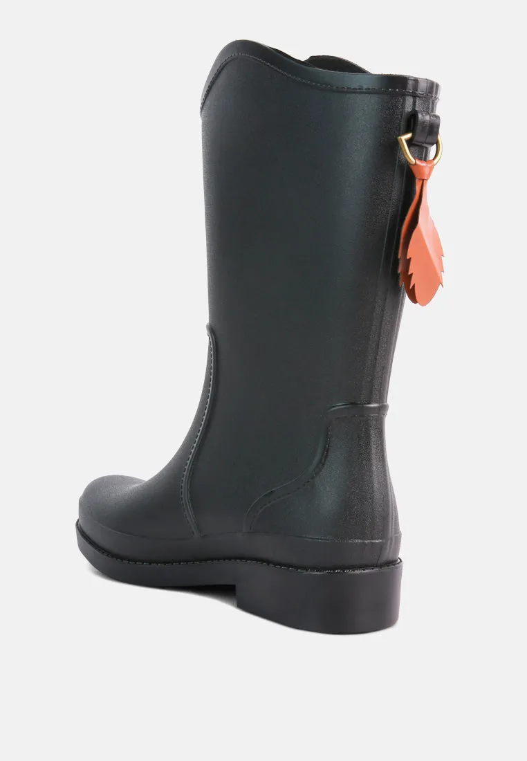 Overcloud Stylish Rainboots By Ruw