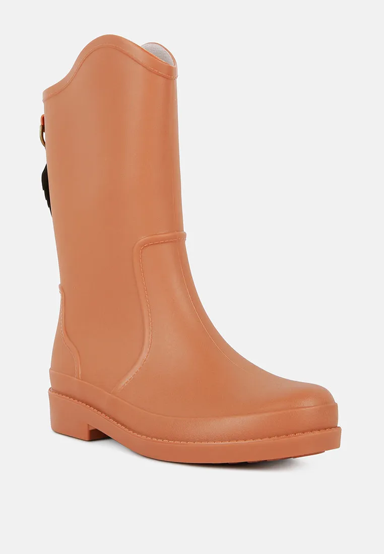 Overcloud Stylish Rainboots By Ruw