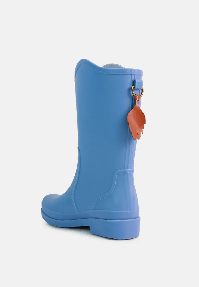 Overcloud Stylish Rainboots By Ruw