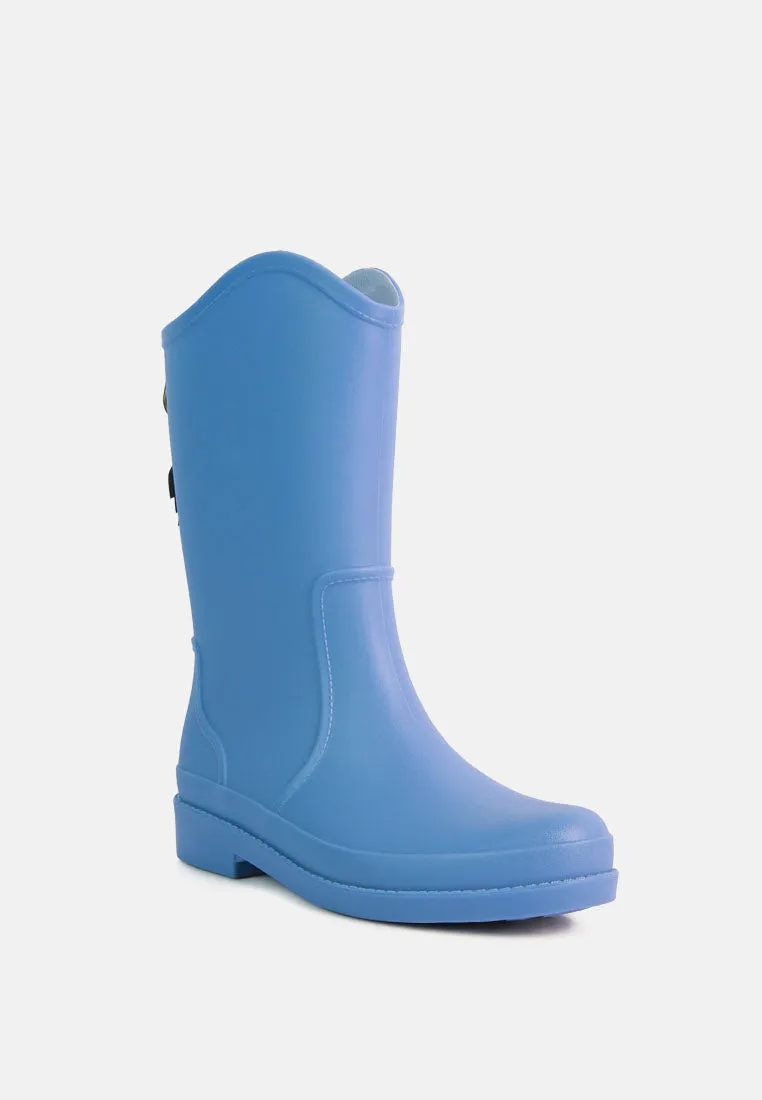 Overcloud Stylish Rainboots By Ruw