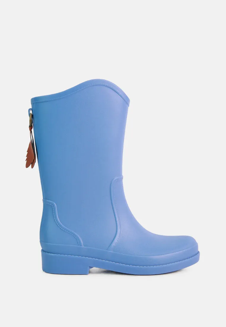 Overcloud Stylish Rainboots By Ruw