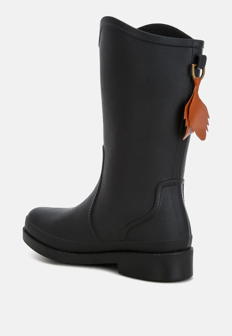 Overcloud Stylish Rainboots