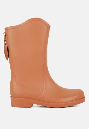 Overcloud Stylish Rainboots