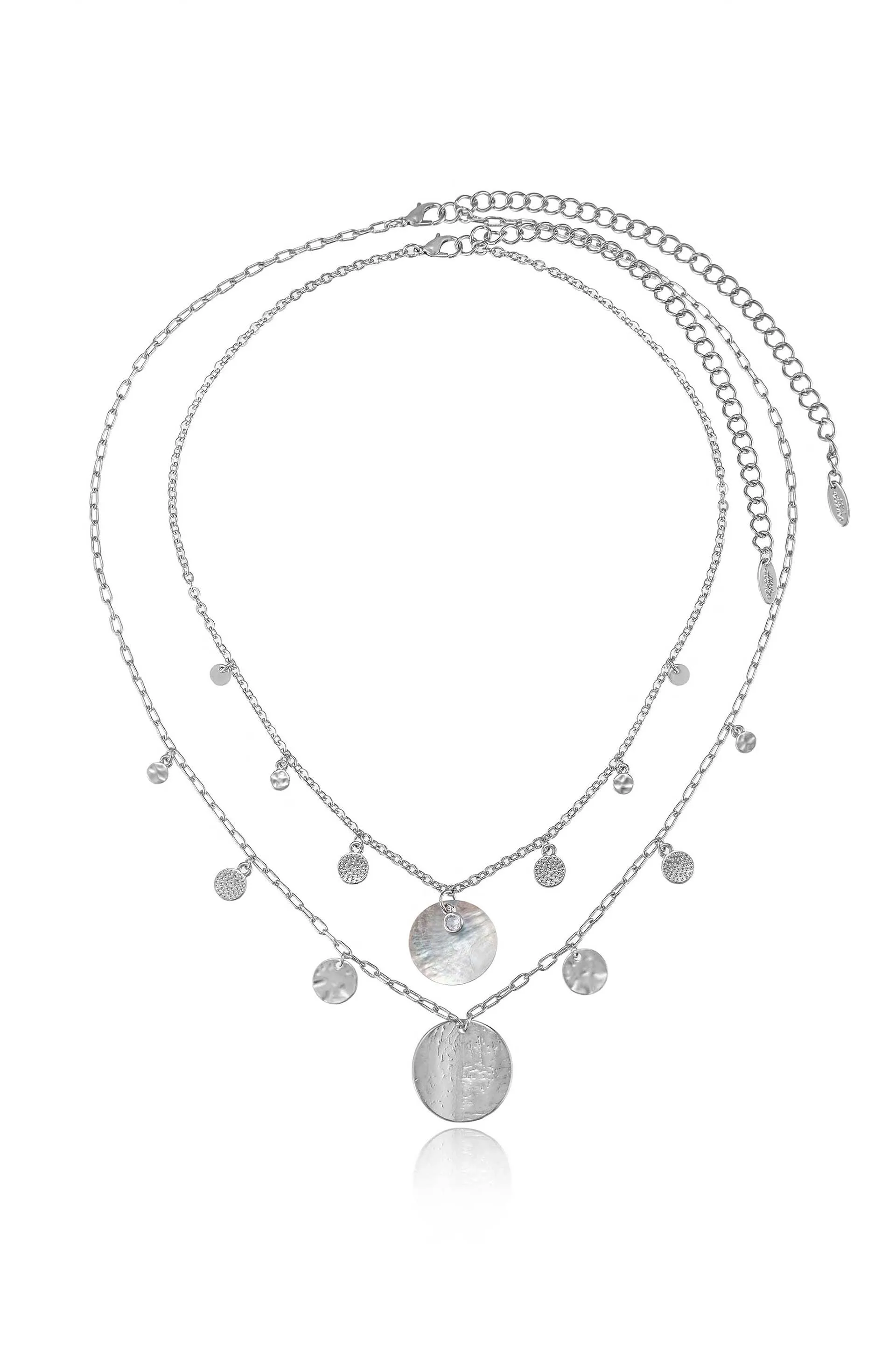 Pacific Princess Necklace Set