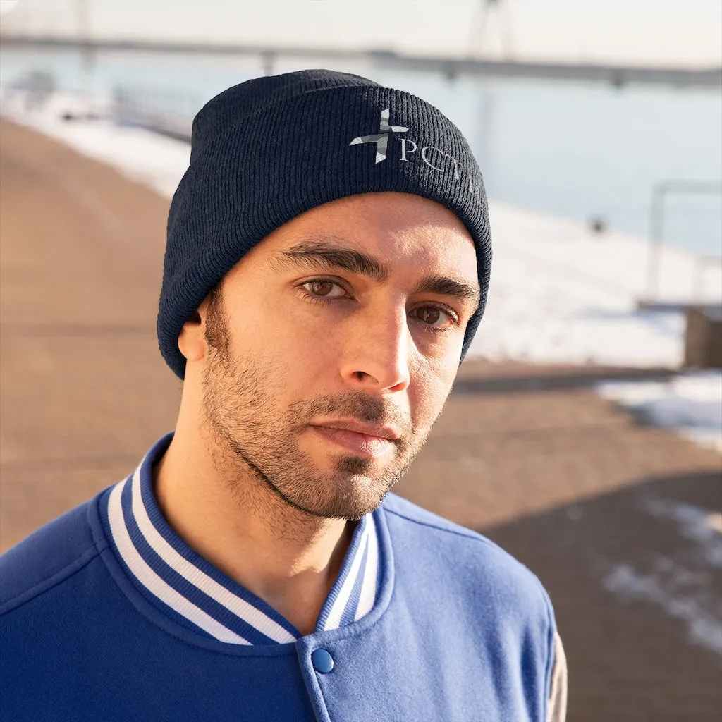 PCTR Knit Beanie