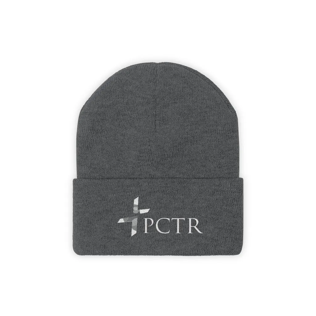 PCTR Knit Beanie