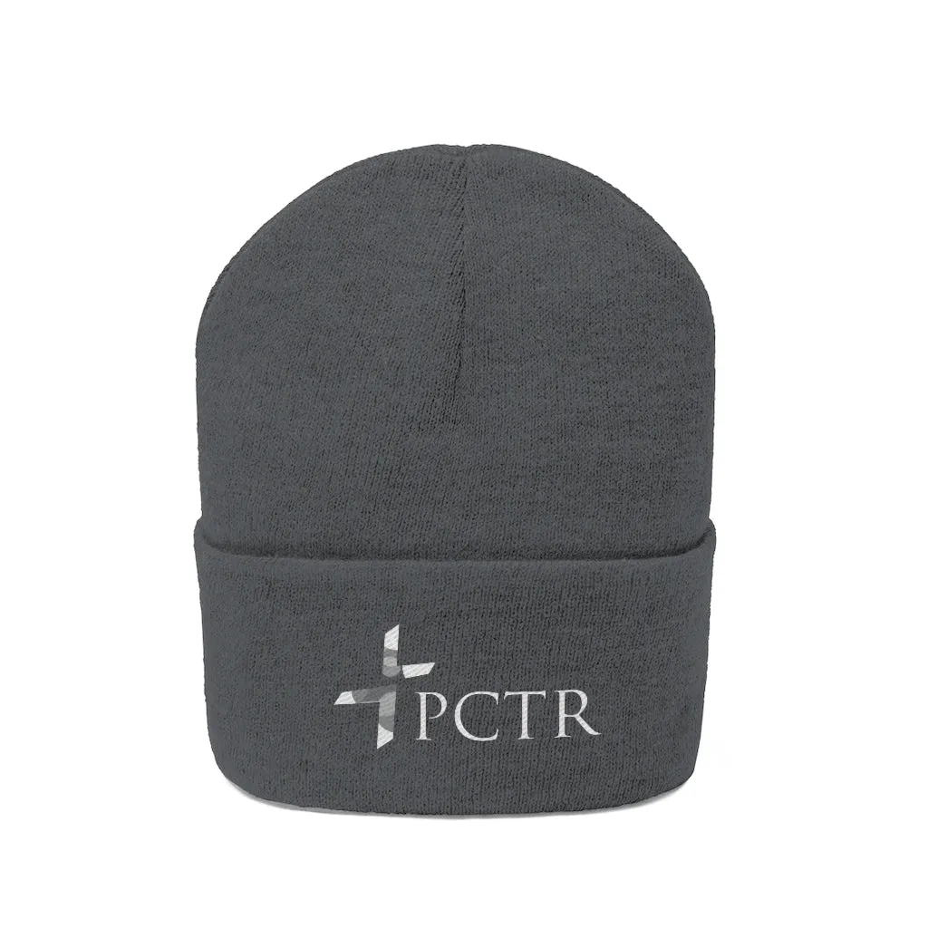 PCTR Knit Beanie